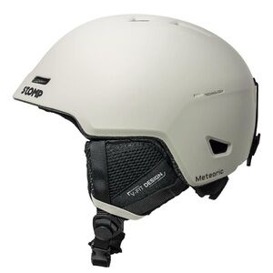 NEW Large Gray Winter Sports Ski Snowboard Helmet